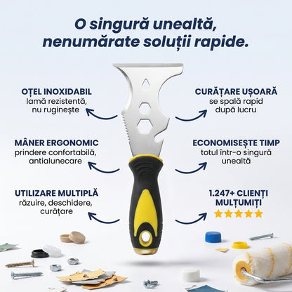 Spatulă Multifuncțională Profesională
