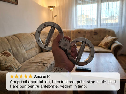 Aparat Antrenament Brațe Rotativ