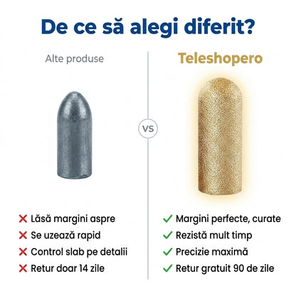 Disc Freză Sculptură Piatră