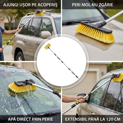 Perie Extensibilă Spălat Auto
