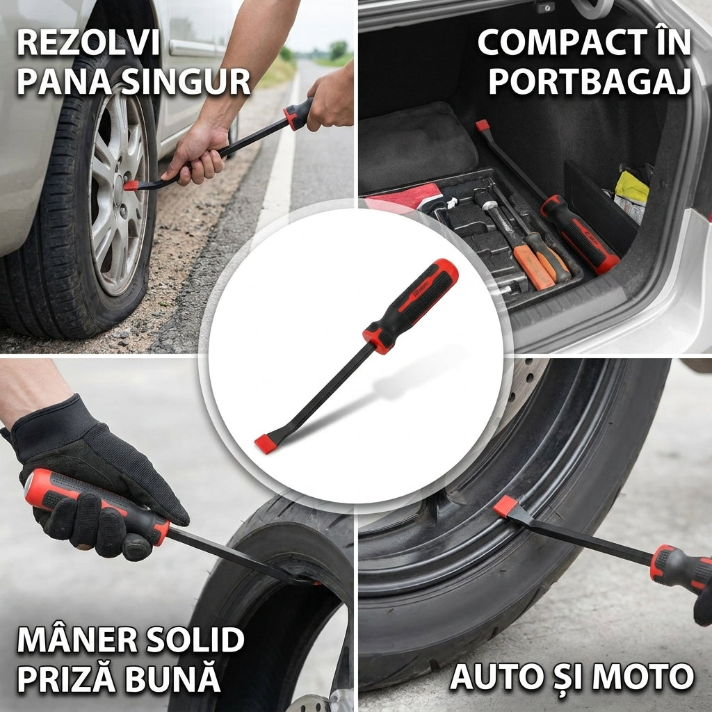 Levier Multifuncțional Anvelope