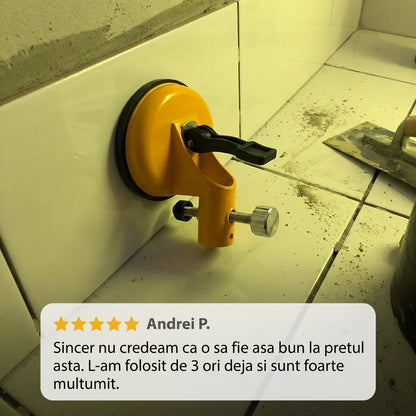 Nivelator Plăci cu Ventuză