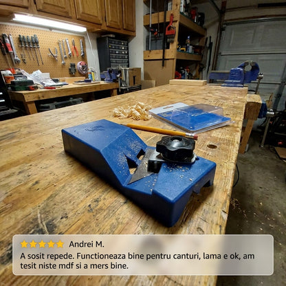 Rindea Lamă Dublă Chamfer