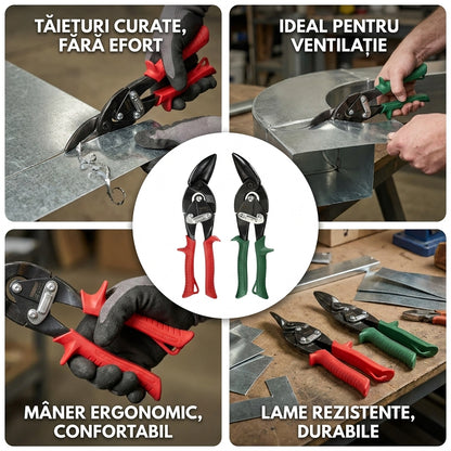 Set Foarfece Tablă