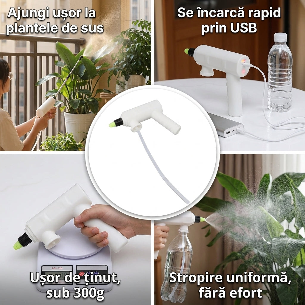 Pulverizator Electric Pentru Plante