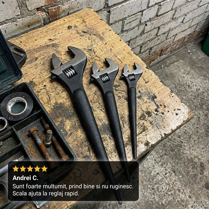 Set Chei Reglabile Profesionale
