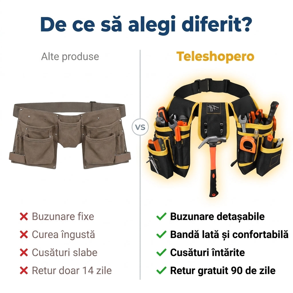 Centură Unelte pentru Femei