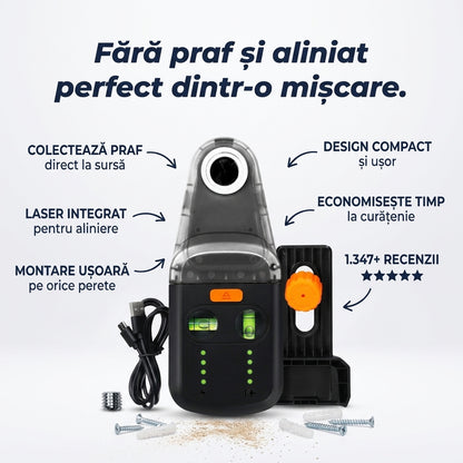Colector Praf pentru Găurit