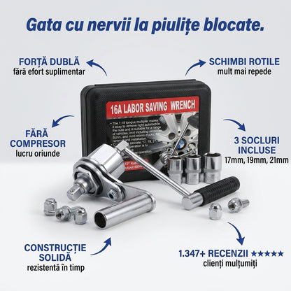 Multiplicator Cuplu Heavy Duty