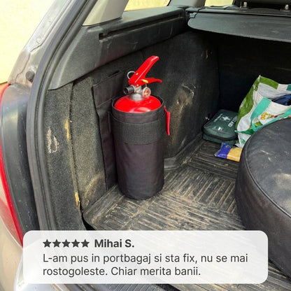 Organizator Portabil Extinctor Auto