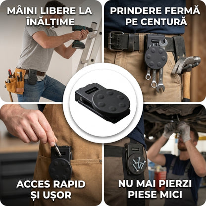 Suport Magnetic Pentru Centură