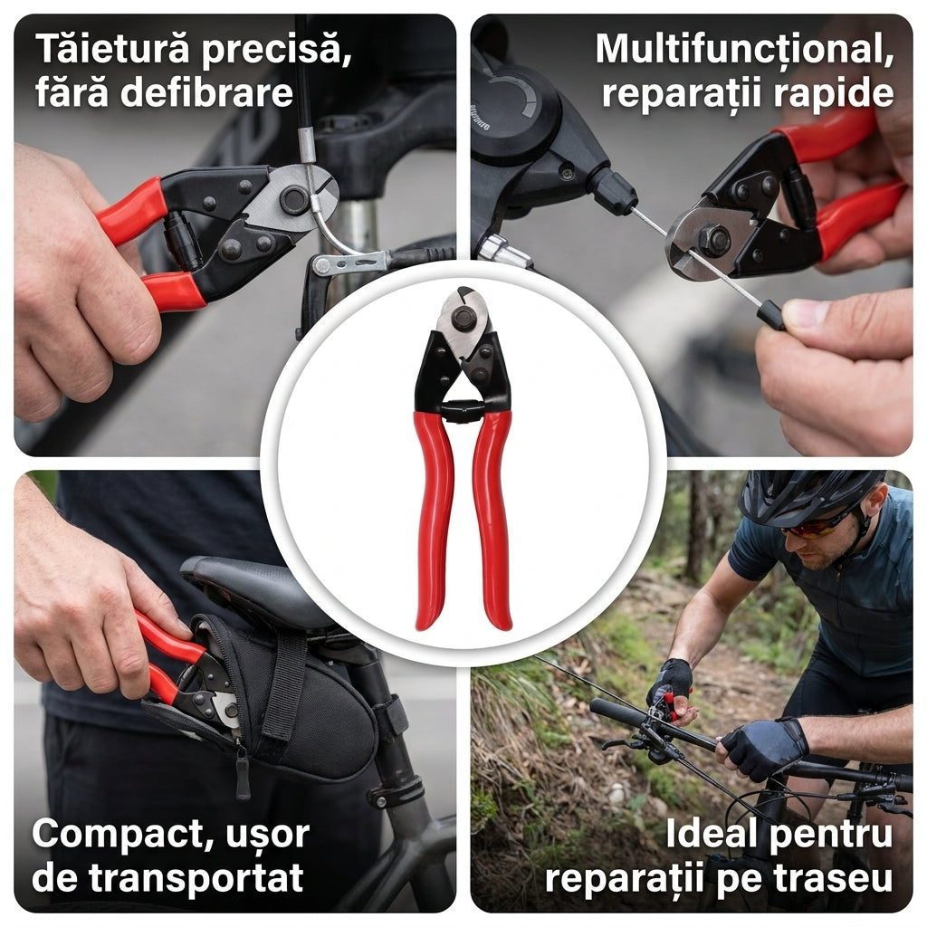 Sculă Multifuncțională Bicicletă