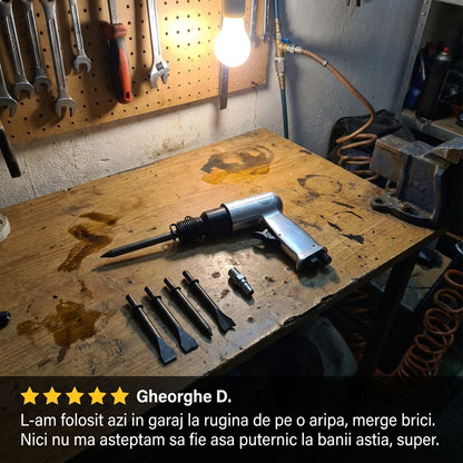 Ciocan Pneumatic Multifuncțional