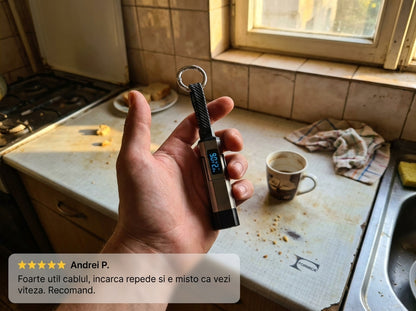 Cablu Rapid cu Afișaj