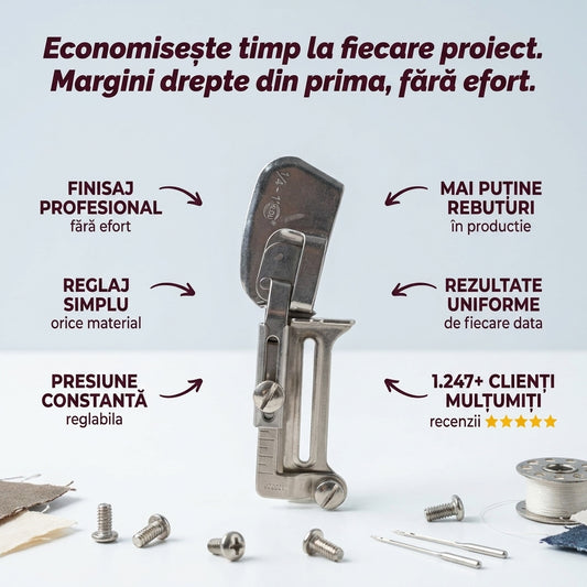 Rulou Ajustabil pentru Canturi