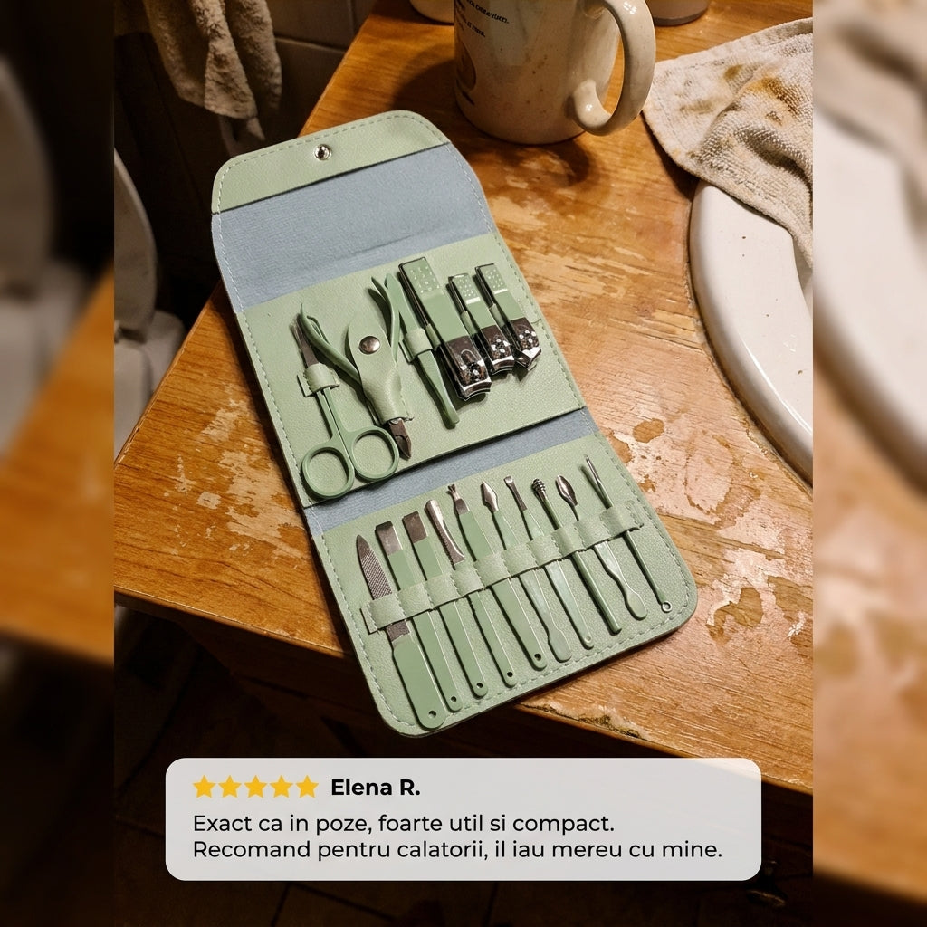 Set Îngrijire Profesional 16in1