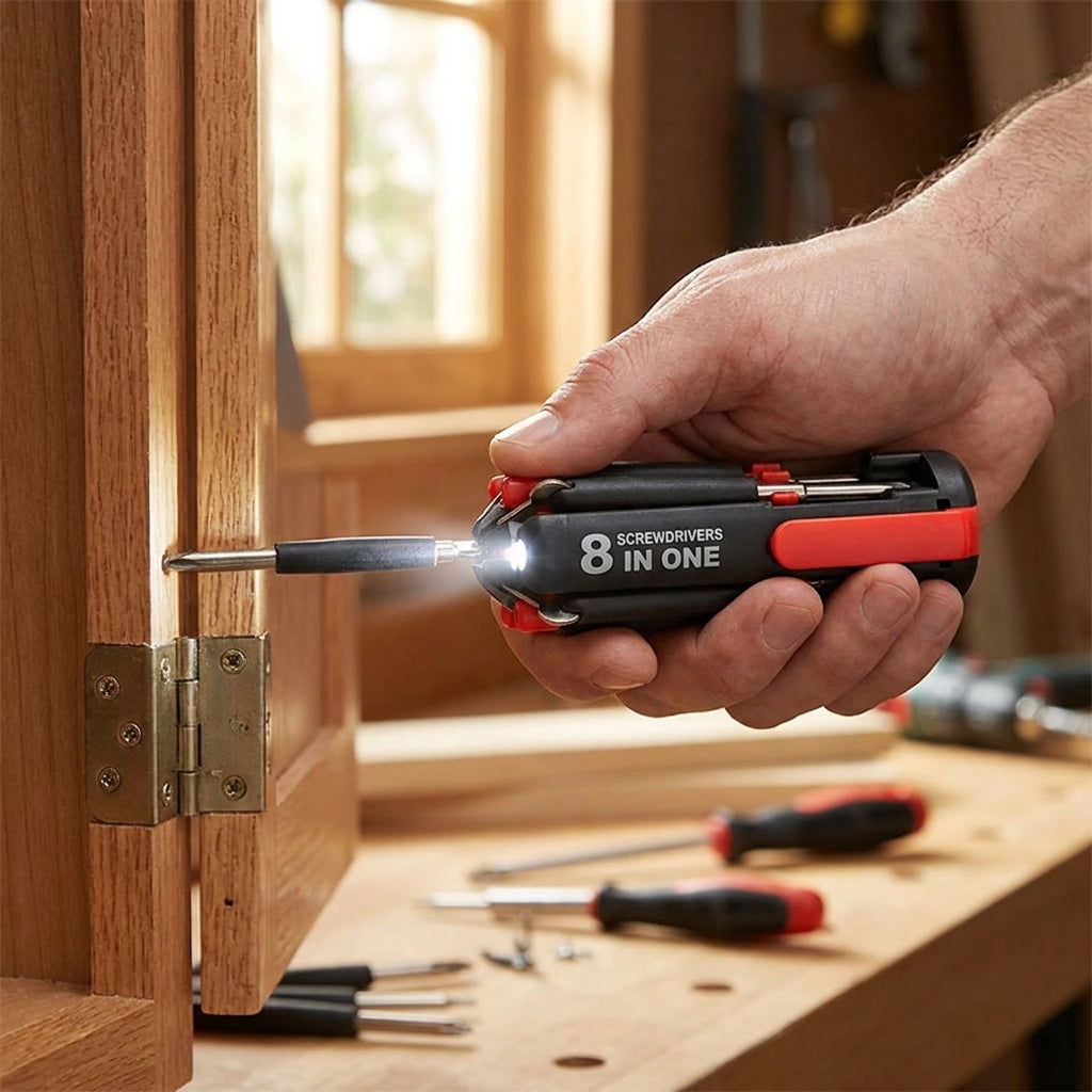 Trusă Multitool Auto Portabilă