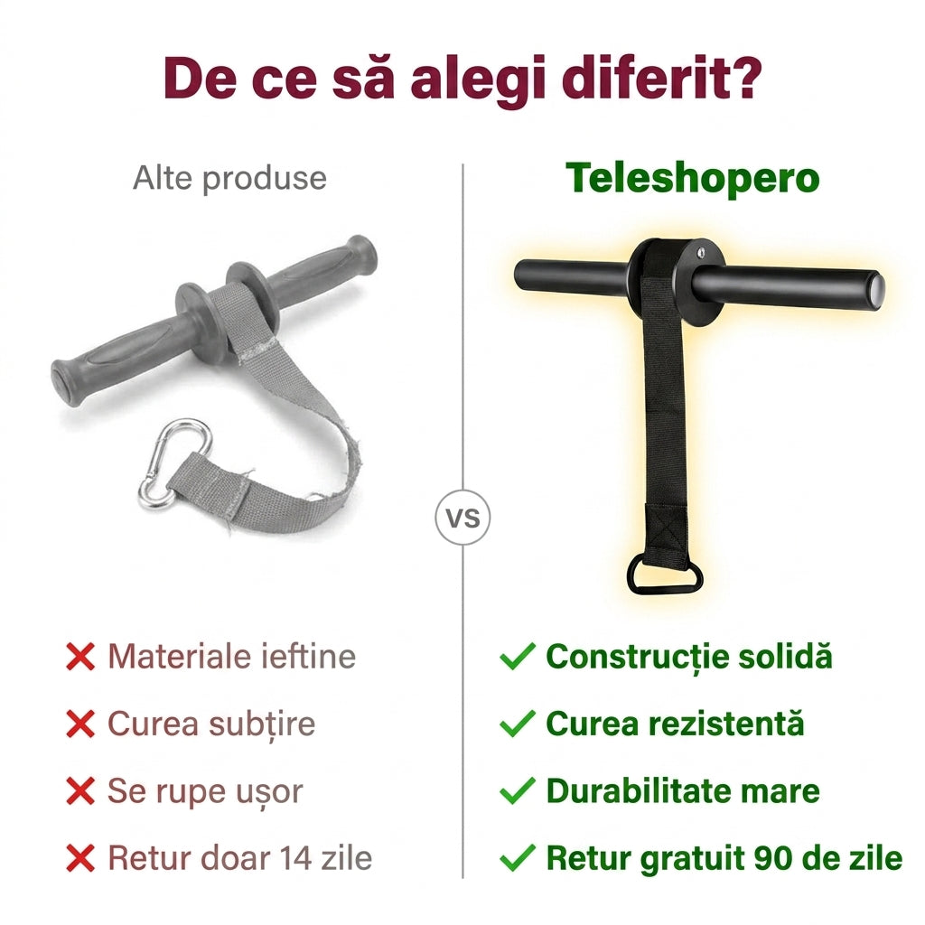 Rolă Antebraț Forță