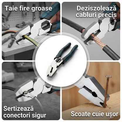 Clește Multifuncțional 4-in-1