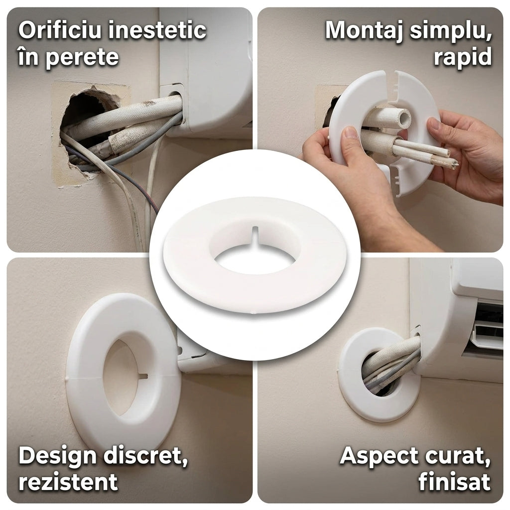 Capac Decorativ Aer Condiționat