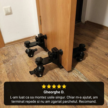 Suport Mobil Montaj Uși