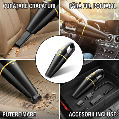Aspirator Auto Portabil