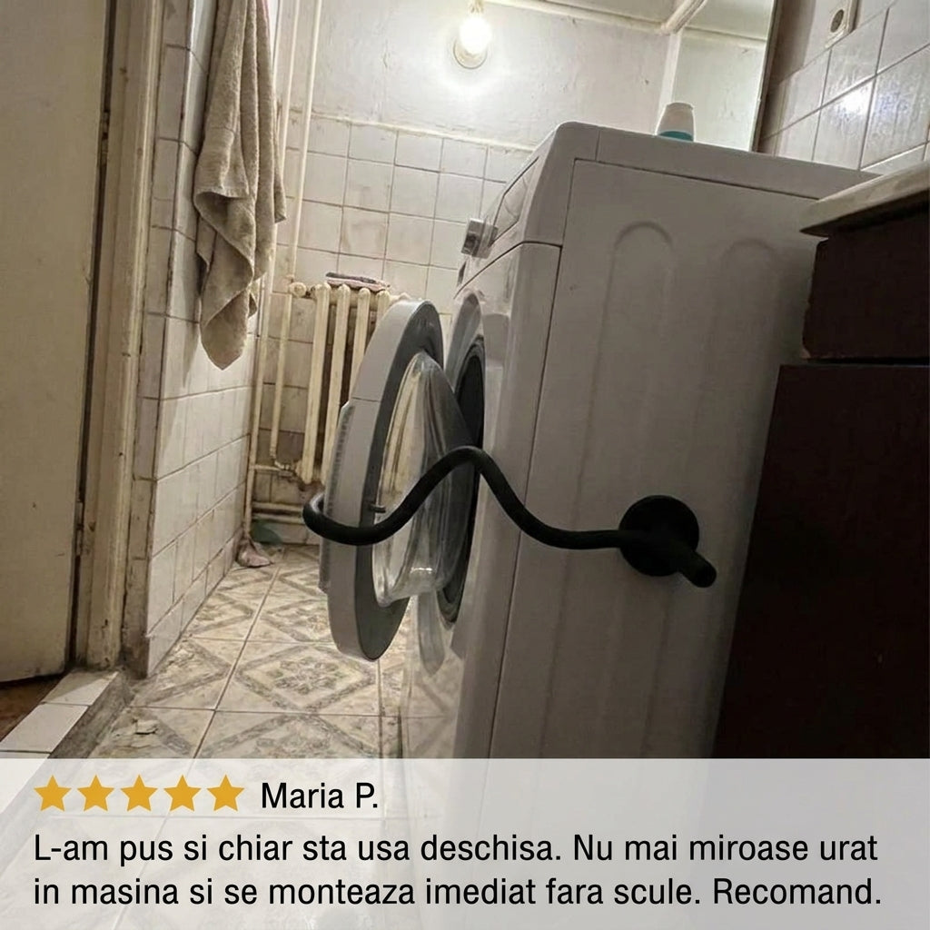 Suport Magnetic Ușă Mașină de Spălat