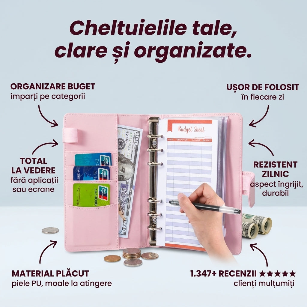 Set Organizator Buget