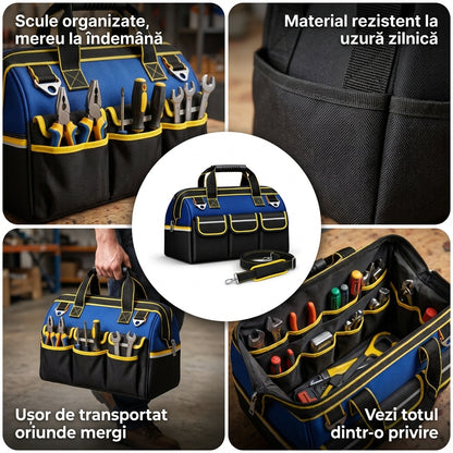 Geantă Multifuncțională Pentru Scule