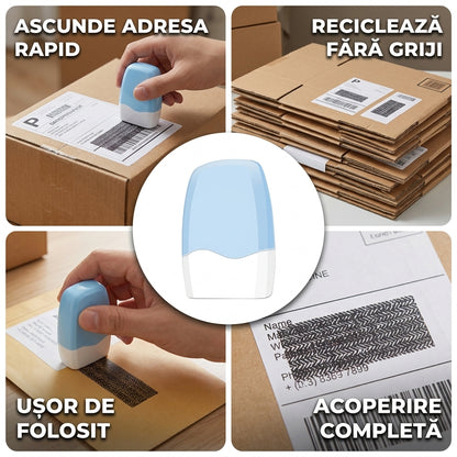 Ștampilă Protecție Date Personale