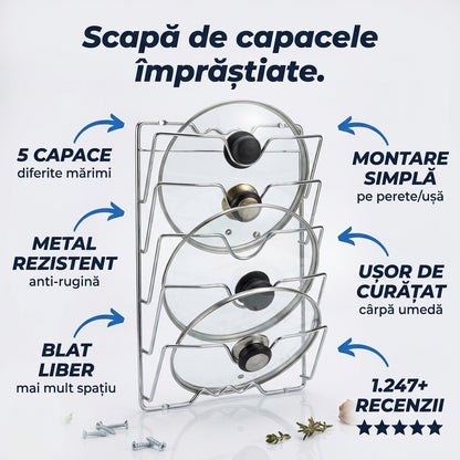 Suport Capace Bucătărie