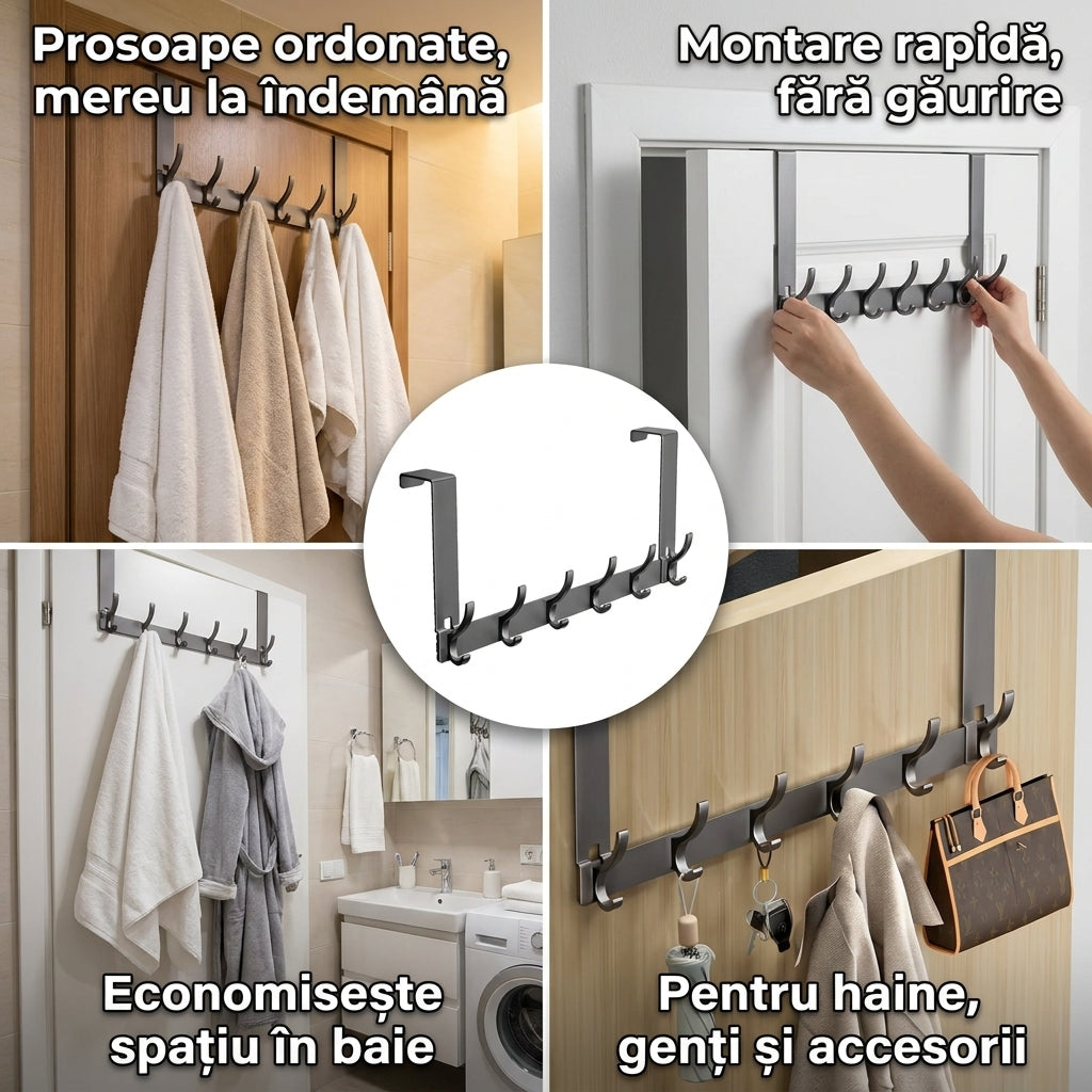 Organizator Ușă Baie