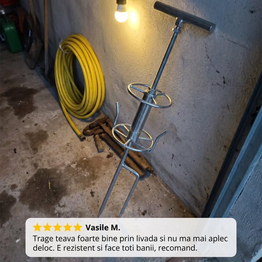 Trăgător Țeavă Irigare Livadă