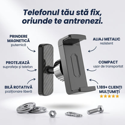 Suport Magnetic Telefon Sală