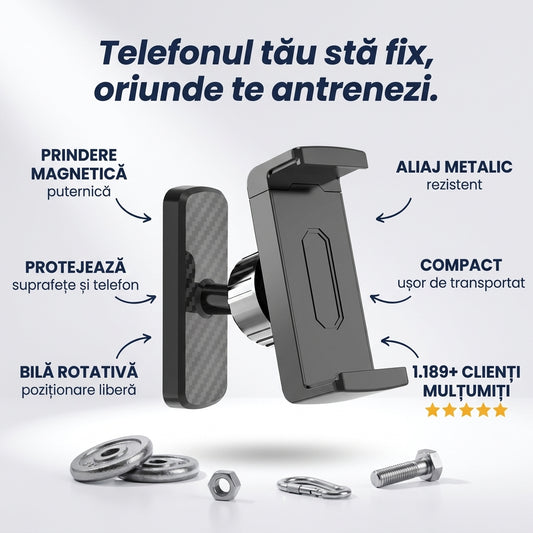 Suport Magnetic Telefon Sală
