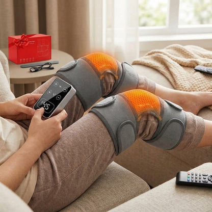 Aparat Masaj Electric Genunchi