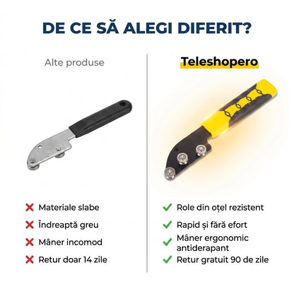 Îndreptător Sârmă Portabil