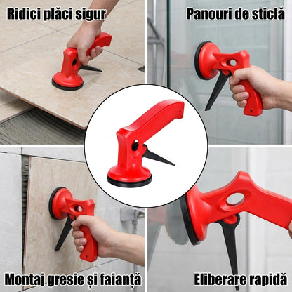 Ventuză Sticlă Panouri Podele