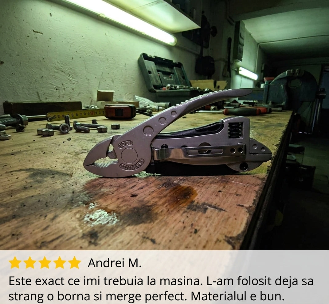 Multitool Clește Pliabil Portabil
