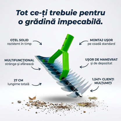 CAP DE GREBLĂ MULTIFUNCȚIONAL