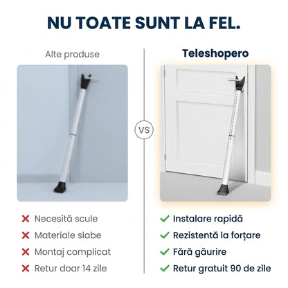 Bară Securitate Ușă Intrare