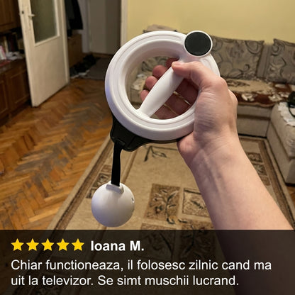Aparat de antrenament pentru brațe