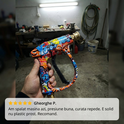 Pistol Spalare Presiune