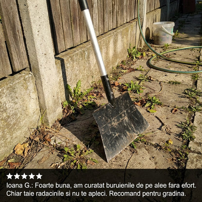 Lopată Plată Deszăpezire