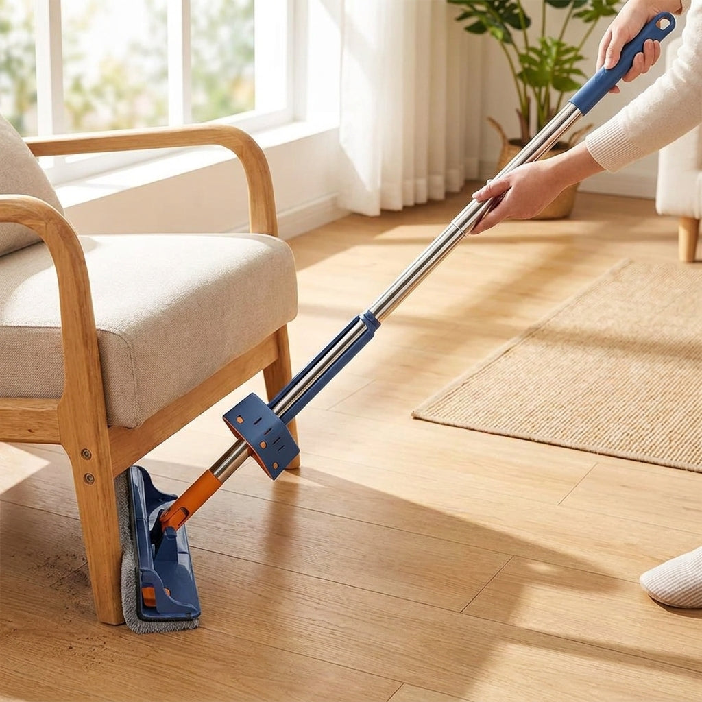 Mop Triunghiular Auto-Spălare