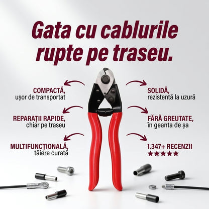 Sculă Multifuncțională Bicicletă
