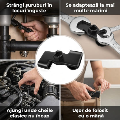 Cheie Extensie Spații Strâmte
