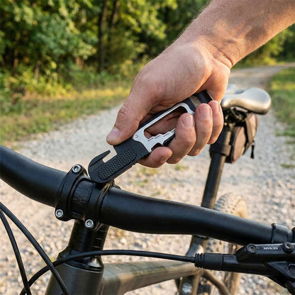 Kit Reparare Bicicletă Portabil