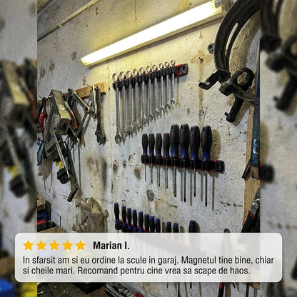 Organizator Magnetic pentru Unelte