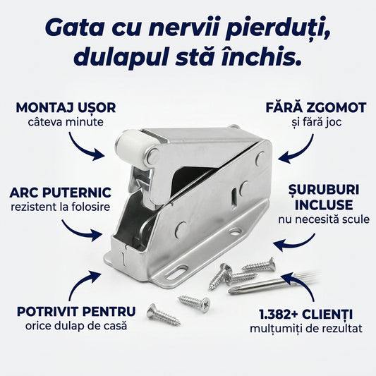 Zavor cu Arc Dulap